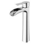 Vigo VG03024 Niko 1.2 Gpm Single Hole Bathroom Faucet. Fixed Price $199.90.