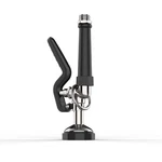 Fauaid Pre Rinse Sprayer Commercial Sink HEAD,1.42GPM Black. Fixed Price $63.99.