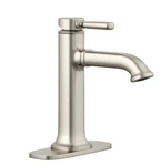 Kohler Terzet REC349444DBN Single-handle Bathroom Faucet Brushed Nickel. Fixed Price $58.85.