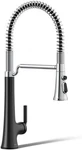 Kohler Tone Pull Down Spray Kitchen Faucet (23765-CBL) Single-handle. Fixed Price $379.99.