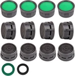 Shap+ Faucet Aerator, Flow Restrictor Insert, Sink Replacement Parts For. Fixed Price $19.99.