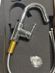 American Standard Pekoe Single Control Bar Faucet Chrome 4332.400.002. New Open. Fixed Price $59.99.
