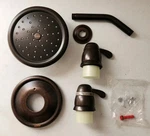 Moen TS3400ORB Double Handle Exacttemp Thermostatic Shower Trim. Fixed Price $379.97.