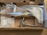 Hansgrohe Sink Mixer Metris Sel M71 Eco 73822001 Chrome - Luxury. Fixed Price $344.00.