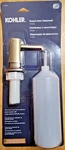 Kohler 35760-BV Graze Metal Soap/lotion Dispenser Vibrant Brushed Bronze. Fixed Price $76.99.