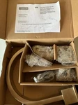 Delta Faucet T2753-CZ, 8.75 16.00 Inches, Champagne Bronze Open Box. Fixed Price $149.99.