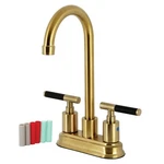 Kingston Brass KB849.CKL Kaiser 1.8 Gpm Standard Bar Faucet -. Fixed Price $165.72.