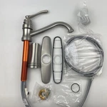 Moen 7245SRS Belfield One-handle Kitchen Faucet Side Sprayer Stainless. Fixed Price $229.99.
