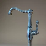 Pfister Marielle Bar/prep Kitchen Faucet Stainless Steel. Fixed Price $47.75.