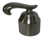Delta H598SS Cassidy Metal French Curve Bath Diverter Stainless Finish. Fixed Price $38.99.