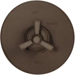 Newport Brass Widespread Spout Complete With Flange In Oil Rubbed Bronze. Fixed Price $135.95.