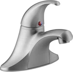 Kohler K-15182-4DRA-G Coralais Bathroom Faucet Brushed Chrome New. Fixed Price $114.88.