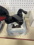 Rv/camper Phoenix Faucet Rubbed Bronze 4" Dual Teacup Lever Handles PF222501. Fixed Price $25.00.