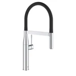 Grohe 30295000 Essence Semi-pro Dual Spray Kitchen Faucet 1.75 Gpm Chrome. Fixed Price $873.80.