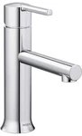 Moen 84770 Arlys Chrome Single Handle Lavatory Faucet With Deck Plate Drain. Fixed Price $89.90.