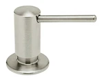 Rohl LS450LSTN Lux Ii Shrouded Soap/lotion Dispenser With 3" Reach And. Fixed Price $252.00.