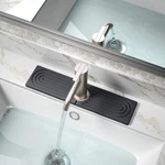 DK177 Faucet Mat For Kitchen - Water Absorbing Stone Tray Sink, Diat.... Fixed Price $15.80.