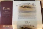 Rohl Patrizia Kitchen Faucet (model A3420LMTCB-2) Tuscan Brass Living Finish. Fixed Price $600.00.