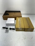 Kingston Brass KS126.PKLBS Duchess 1.8 Gpm Wall Mounted - Black Read. Fixed Price $149.99.