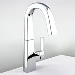 Moen S55005 Nio High Arc One-handle Bar Faucet Chrome $578 Read Dmg. Fixed Price $120.00.