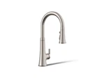 Kohler 23766-WB-VS Tone Touchless Pull-down Kitchen Faucet. Fixed Price $649.99.