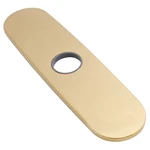 Speakman Sb-deck 10-1/2" Escutcheon Plate. Fixed Price $41.66.