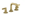 Kohler Castia K-35908-4-2MB Widespread Bathroom Sink Faucet Drain Moderne Brass. Fixed Price $650.00.