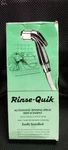 Rinse-quik Automatic Spray Replacement MR-422-4 4FT Hose Kitchen Sink. Fixed Price $15.99.