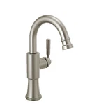 Peerless P1823LF-SS Westchester 1.5 Gpm Bar Faucet Stainless Steel. Fixed Price $58.00.