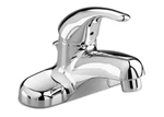 American Standard-colony Soft 4" Centerset Single-handle Bathroom Faucet-chrome. Fixed Price $52.79.