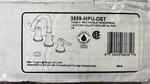 Delta 3559-MPU-DST Bathroom Sink Faucets. Fixed Price $179.09.