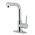 Kingston Brass LS241.DL Concord 1.8 Gpm Hole Pull Out Bar - Chrome. Fixed Price $233.97.