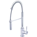 Olympia Faucets K-5090 I2V 1.5 Gpm Hole Pre-rinse Kitchen Chrome. Fixed Price $189.57.