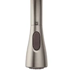 Replacement Pulldown Kitchen Faucet Spray Head Classic Stainless Moen 131380CSL. Fixed Price $59.99.