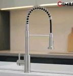Brand New!!! Gimili Kitchen Faucet With Pull Down Sprayer Single Hole. Fixed Price $47.00.