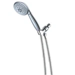 Kingston Brass KX2522B 5-FUNCTION Hand Shower & Stainless Steel Hose, Chrome. Fixed Price $49.97.