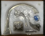 Brizo T67330-BN Virage 3-HOLE Tub Filler Faucet Trim Brushed Nickel. Fixed Price $175.00.