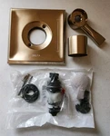 Delta T17051-CZ Dryden Monitor Srs Dual Function Pressure Balanced Valve Trim. Fixed Price $169.97.