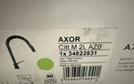 Axor 34822831 Citterio Pull-down Spray 2-HOLE Kitchen Faucet Polished Nickel New. Fixed Price $606.10.