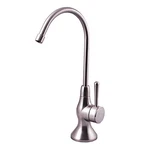 Top Mount Twist Air Gap Faucet With 1/4" Supply Tubing Connection For Ro Reve.... Fixed Price $109.24.