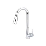 Olympia K-5020 Kitchen Faucet Chrome 1.8 Gpm Flow Rate. Fixed Price $87.99.
