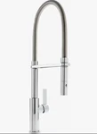 California Faucets K51-150-ST-PC Culinary Pull-out Kitchen Polish Chrome. Fixed Price $999.99.