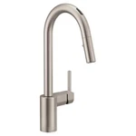Moen Align Single-handle Smart Touchless Pull Down Sprayer Kitchen Faucet. Fixed Price $449.00.