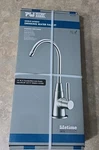 Plumb Works Drinking Water Faucet Single Handle- 673-7001 Stainless Steel Finish. Fixed Price $18.95.