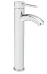 Speakman SB-1004-E Neo Vessel Sink Faucet Polished Chrome W/ Drain Assembly. Fixed Price $140.00.