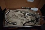 Perrin And Rowe U.4744 Georgian Era 1.75 Gpm Pull Down Kitchen Faucet. Fixed Price $389.00.