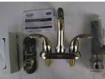 1 Premier Waterfront Model 3577650 Lavatory FAUCET-2 Handles & Popup-new Total. Fixed Price $22.50.