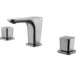 Alfi Brand AB1782-BN Widespread Modern Bathroom Faucet Brushed Nickel. Fixed Price $79.99.