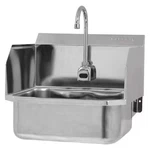 Sani-lav ESB2-507L-0.5 Hand Sink, 19 In. L, Ss, Battery Sensor. Fixed Price $1991.99.