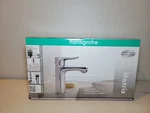 Hansgrohe 31080 Metris 1.2 Gpm Hole Bathroom Faucet - Chrome. Fixed Price $99.99.